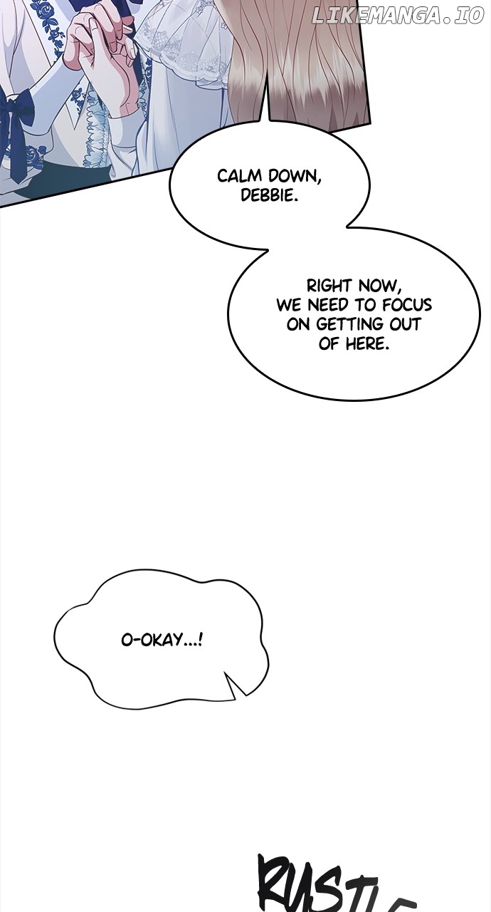 What Does That Evil Dragon Live For? Chapter 61 - page 10