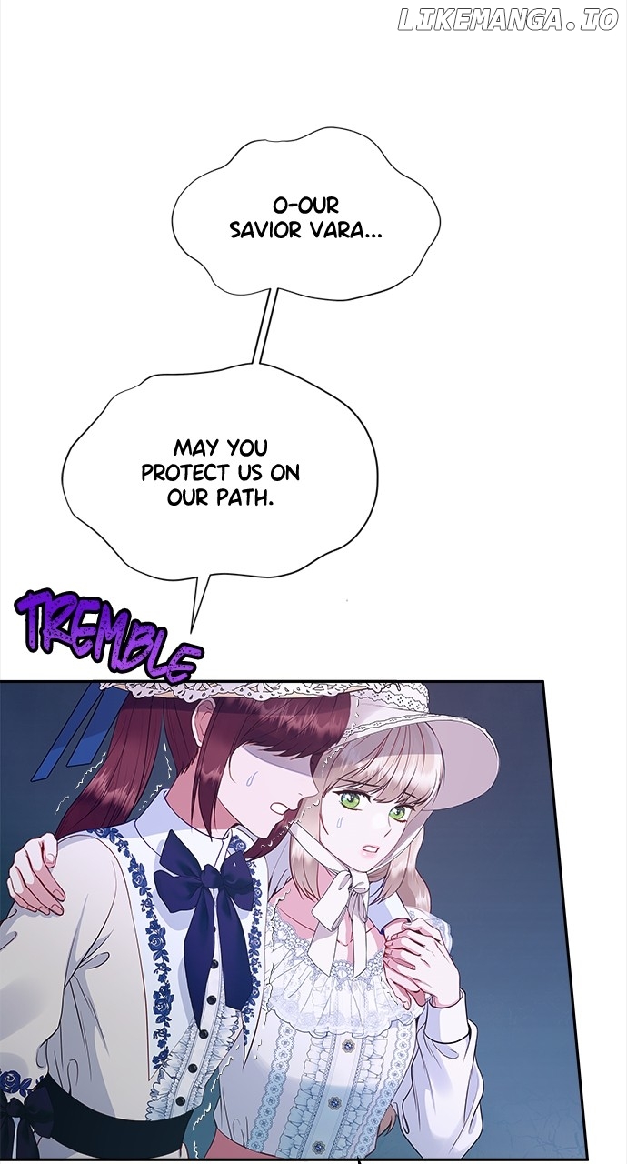 What Does That Evil Dragon Live For? Chapter 61 - page 13