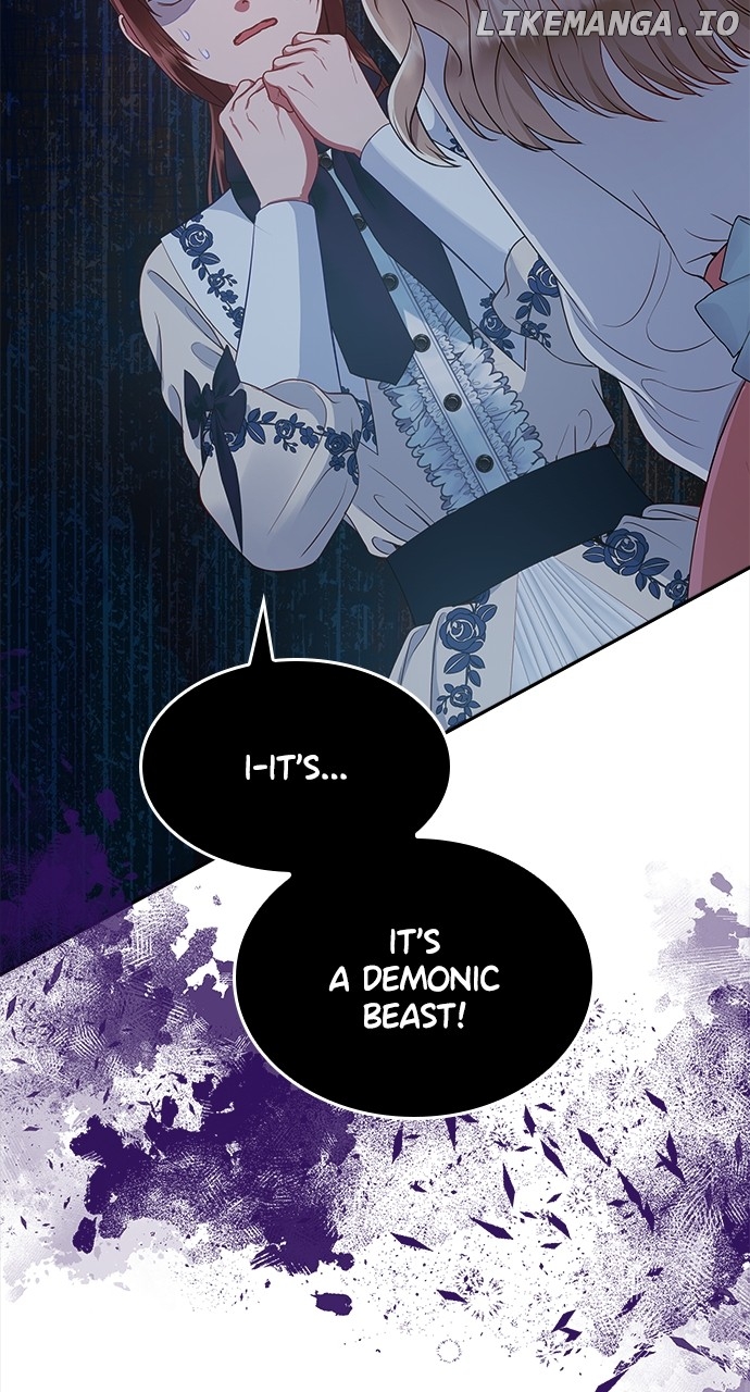 What Does That Evil Dragon Live For? Chapter 61 - page 33