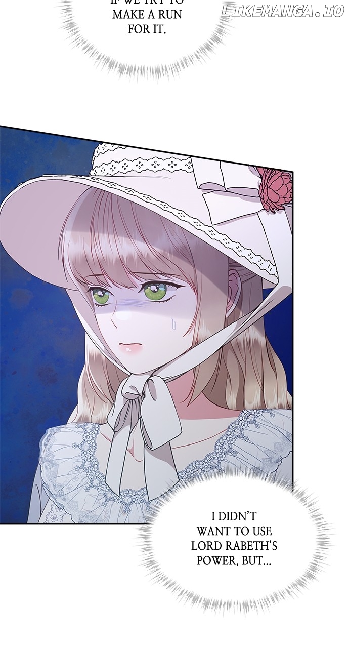 What Does That Evil Dragon Live For? Chapter 61 - page 37