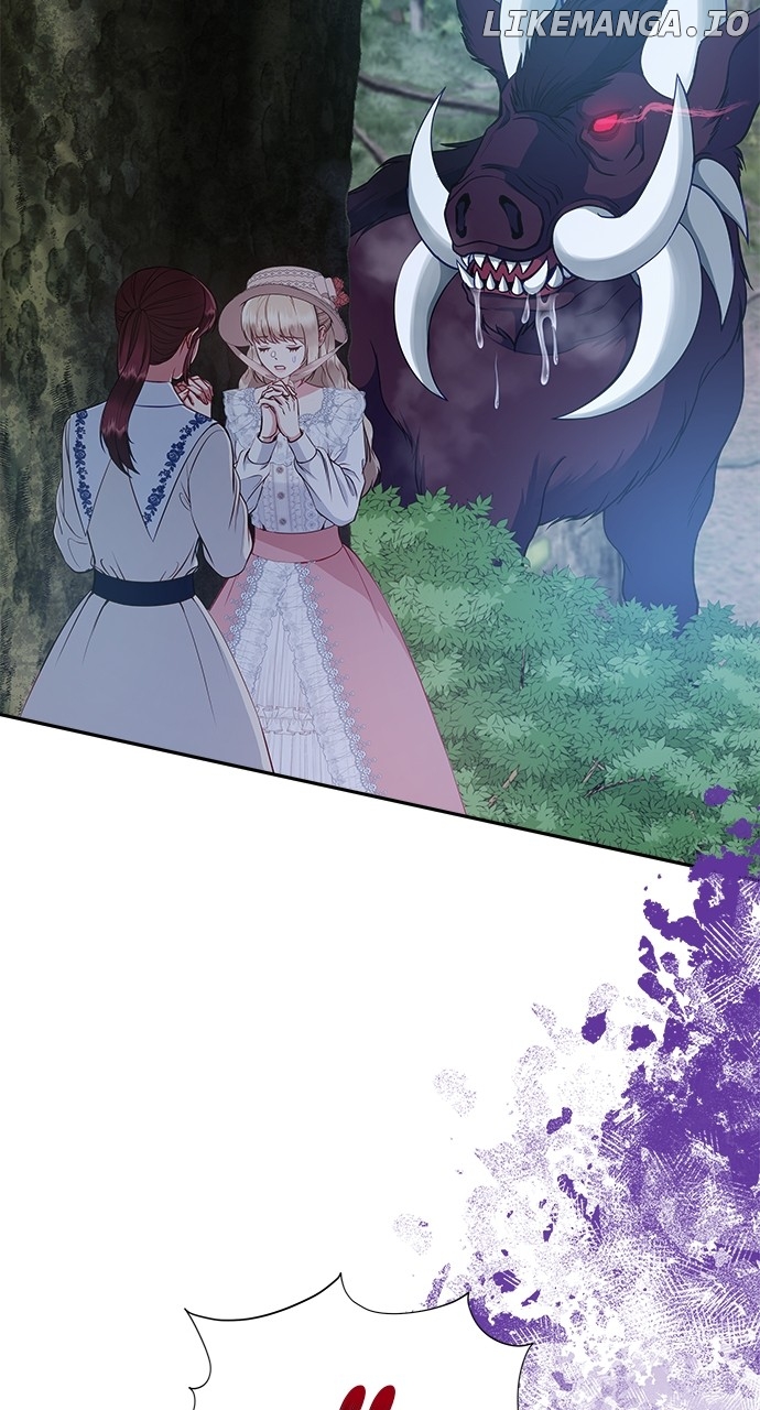 What Does That Evil Dragon Live For? Chapter 61 - page 43