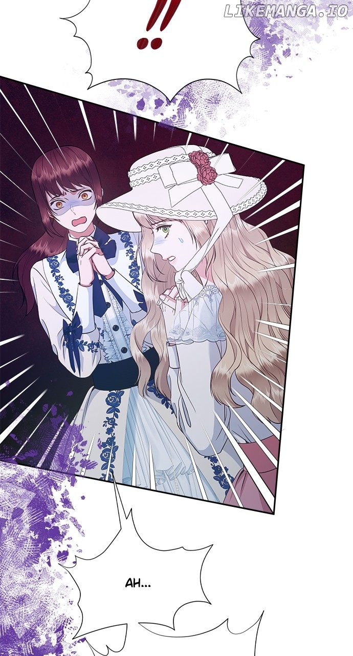 What Does That Evil Dragon Live For? Chapter 61 - page 44