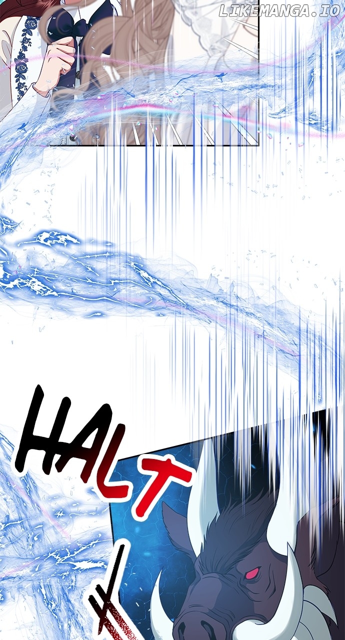 What Does That Evil Dragon Live For? Chapter 61 - page 54