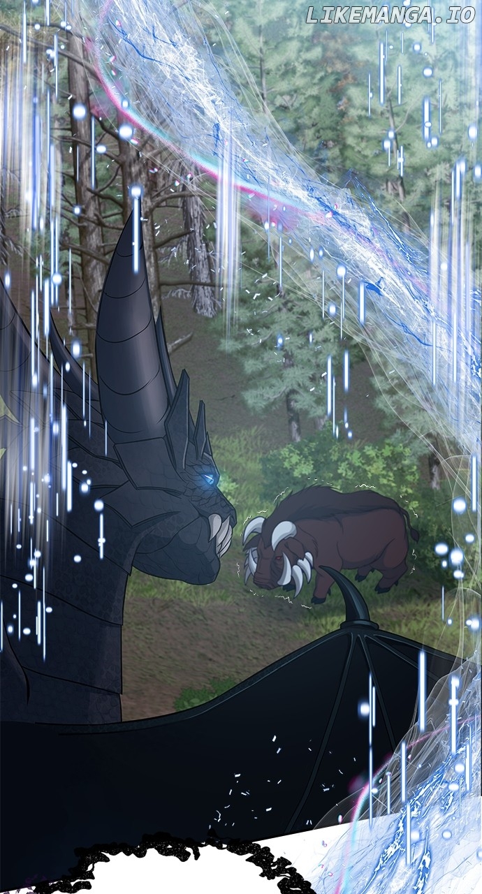 What Does That Evil Dragon Live For? Chapter 61 - page 59