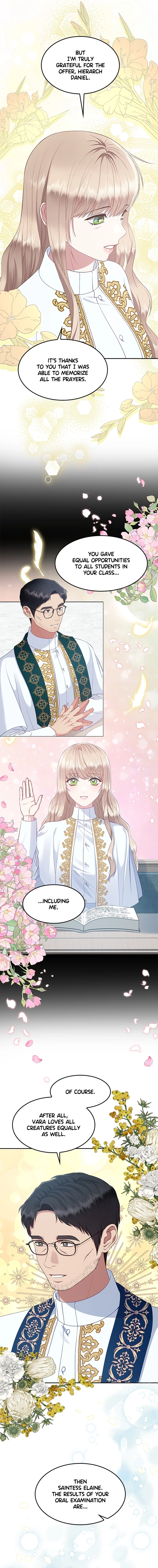 What Does That Evil Dragon Live For? Chapter 76 - page 10