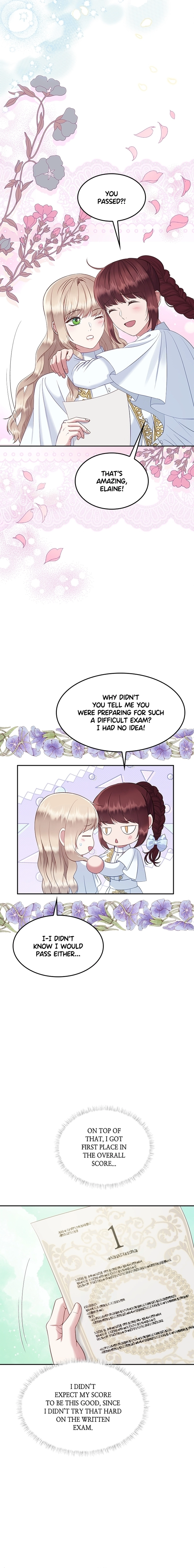 What Does That Evil Dragon Live For? Chapter 76 - page 11