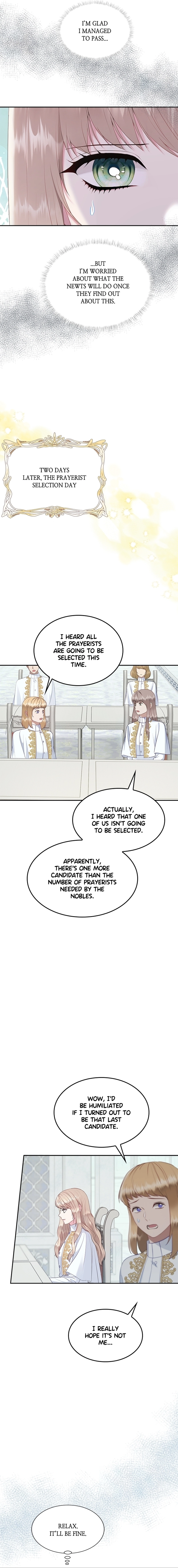What Does That Evil Dragon Live For? Chapter 76 - page 12