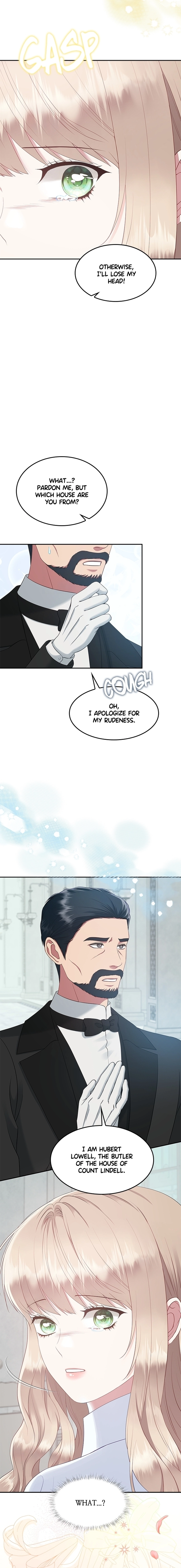 What Does That Evil Dragon Live For? Chapter 76 - page 19