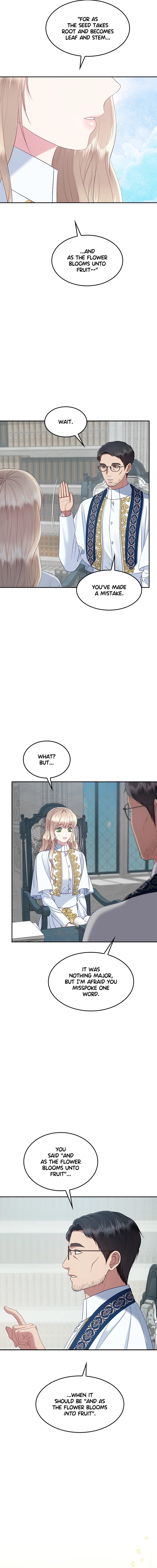 What Does That Evil Dragon Live For? Chapter 76 - page 7