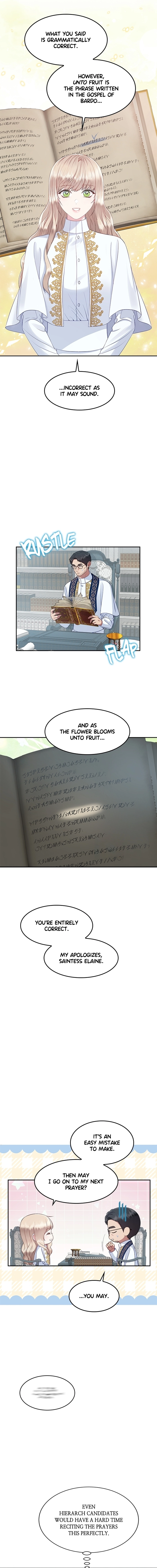 What Does That Evil Dragon Live For? Chapter 76 - page 8