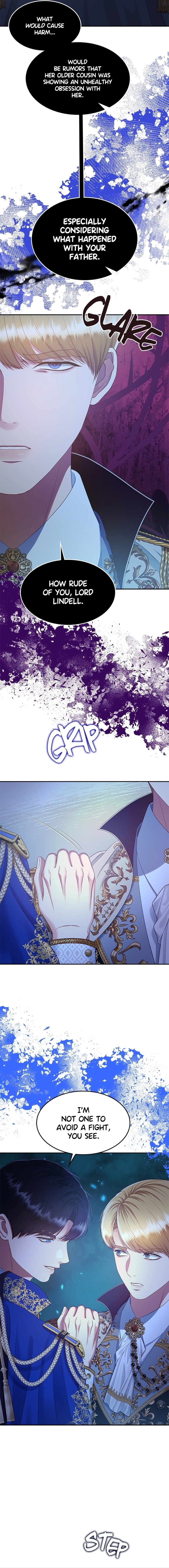 What Does That Evil Dragon Live For? Chapter 75 - page 10