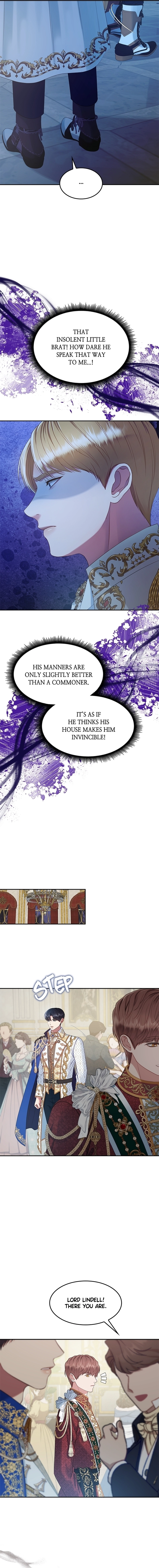 What Does That Evil Dragon Live For? Chapter 75 - page 11