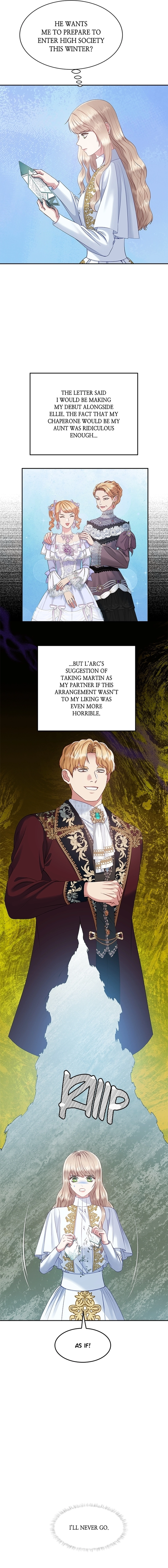What Does That Evil Dragon Live For? Chapter 75 - page 13