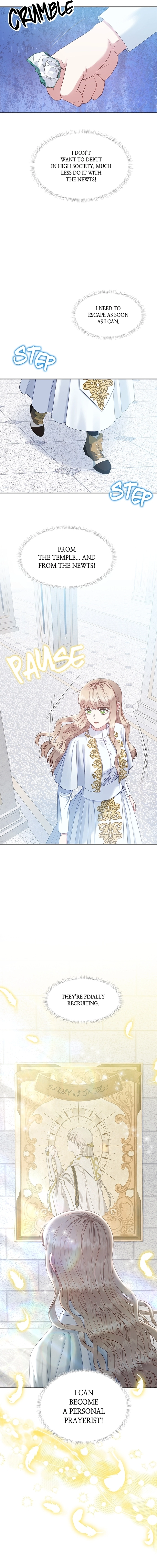 What Does That Evil Dragon Live For? Chapter 75 - page 14