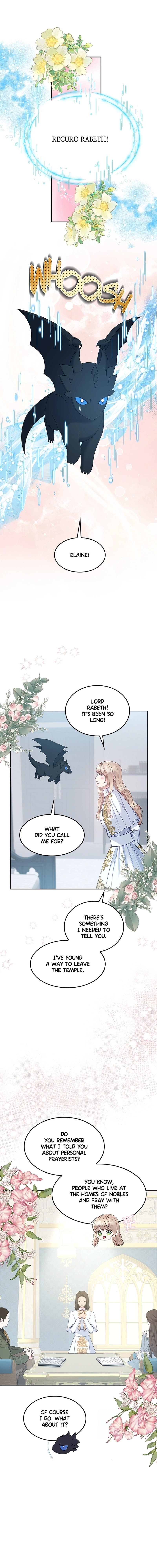 What Does That Evil Dragon Live For? Chapter 75 - page 15