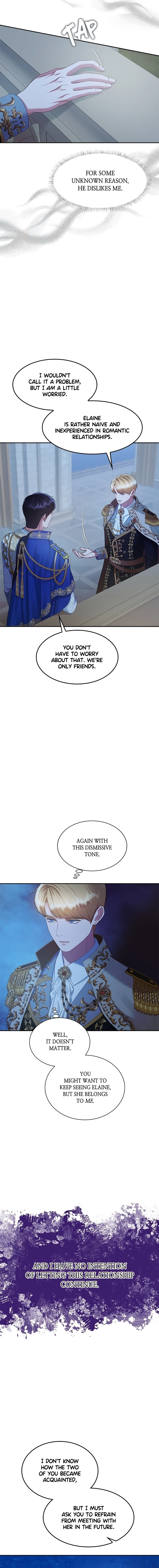 What Does That Evil Dragon Live For? Chapter 75 - page 6