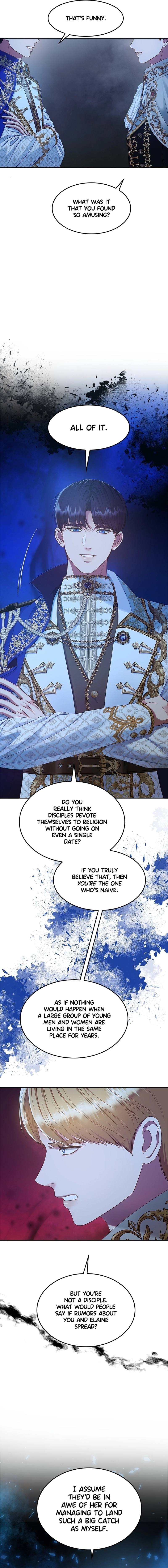 What Does That Evil Dragon Live For? Chapter 75 - page 8