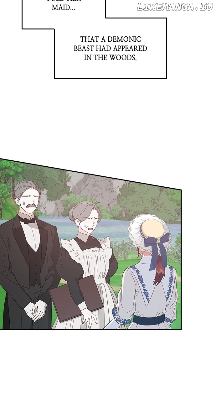 What Does That Evil Dragon Live For? Chapter 62 - page 22