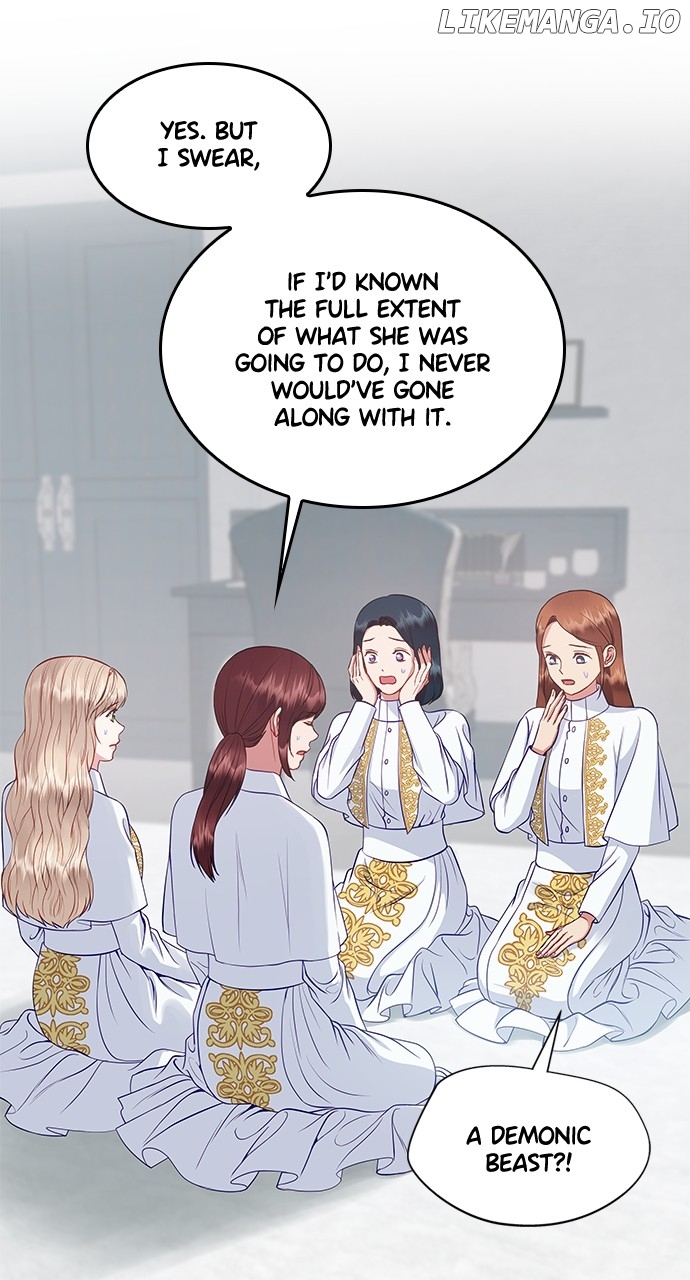 What Does That Evil Dragon Live For? Chapter 62 - page 27