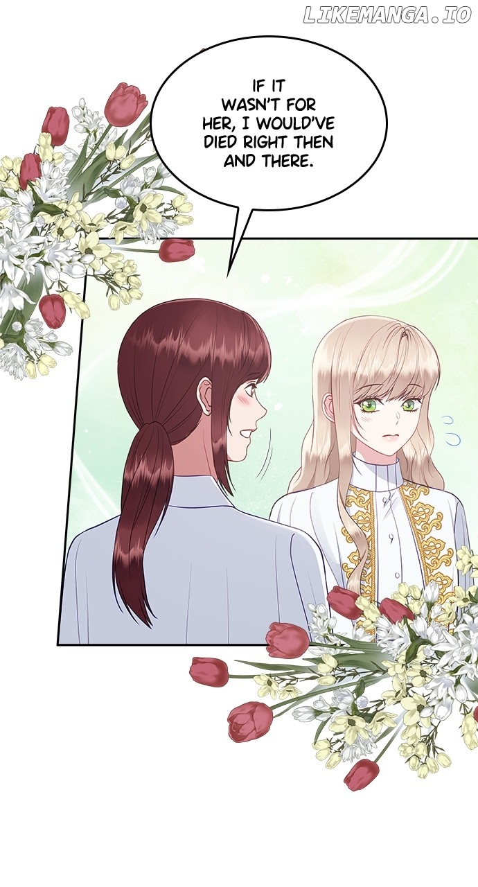 What Does That Evil Dragon Live For? Chapter 62 - page 35