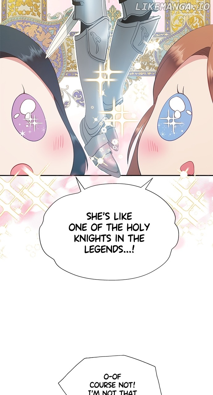 What Does That Evil Dragon Live For? Chapter 62 - page 38