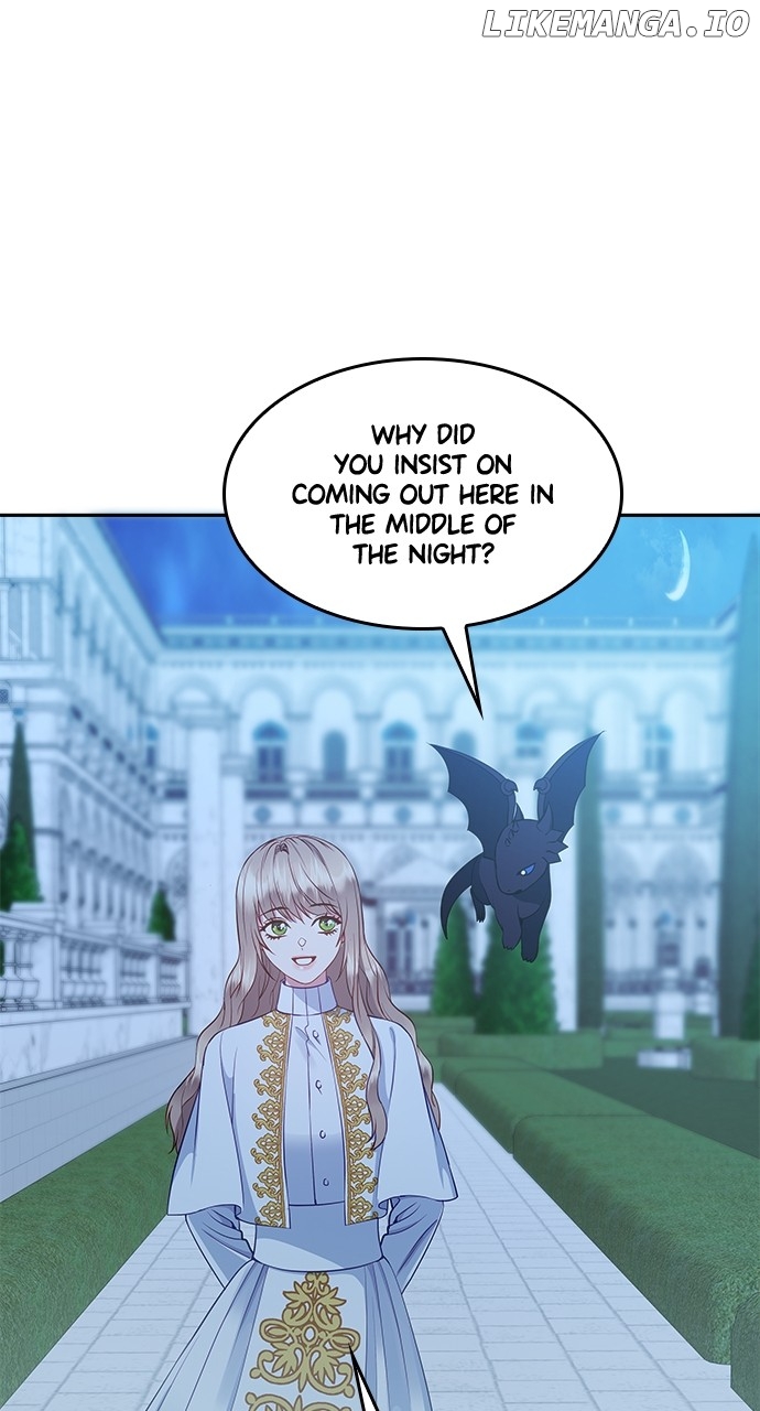 What Does That Evil Dragon Live For? Chapter 62 - page 71