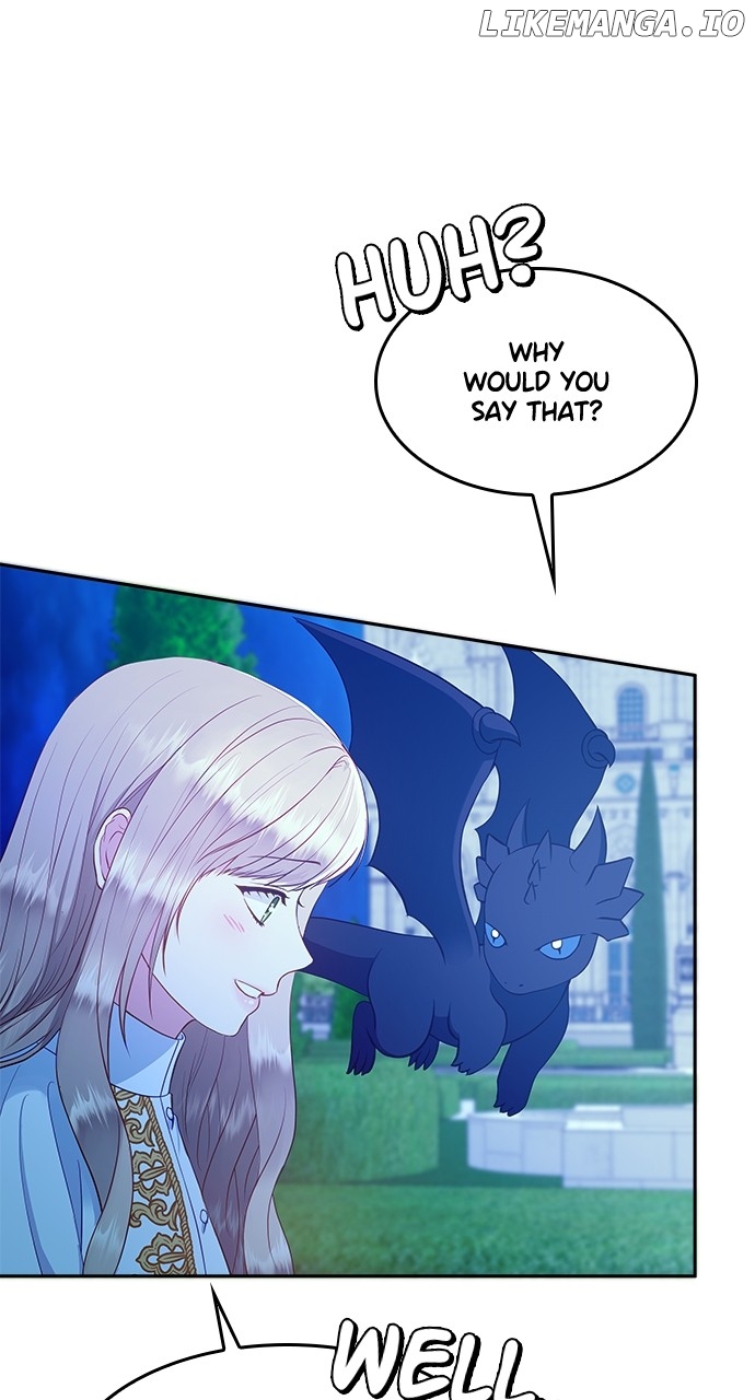 What Does That Evil Dragon Live For? Chapter 62 - page 81