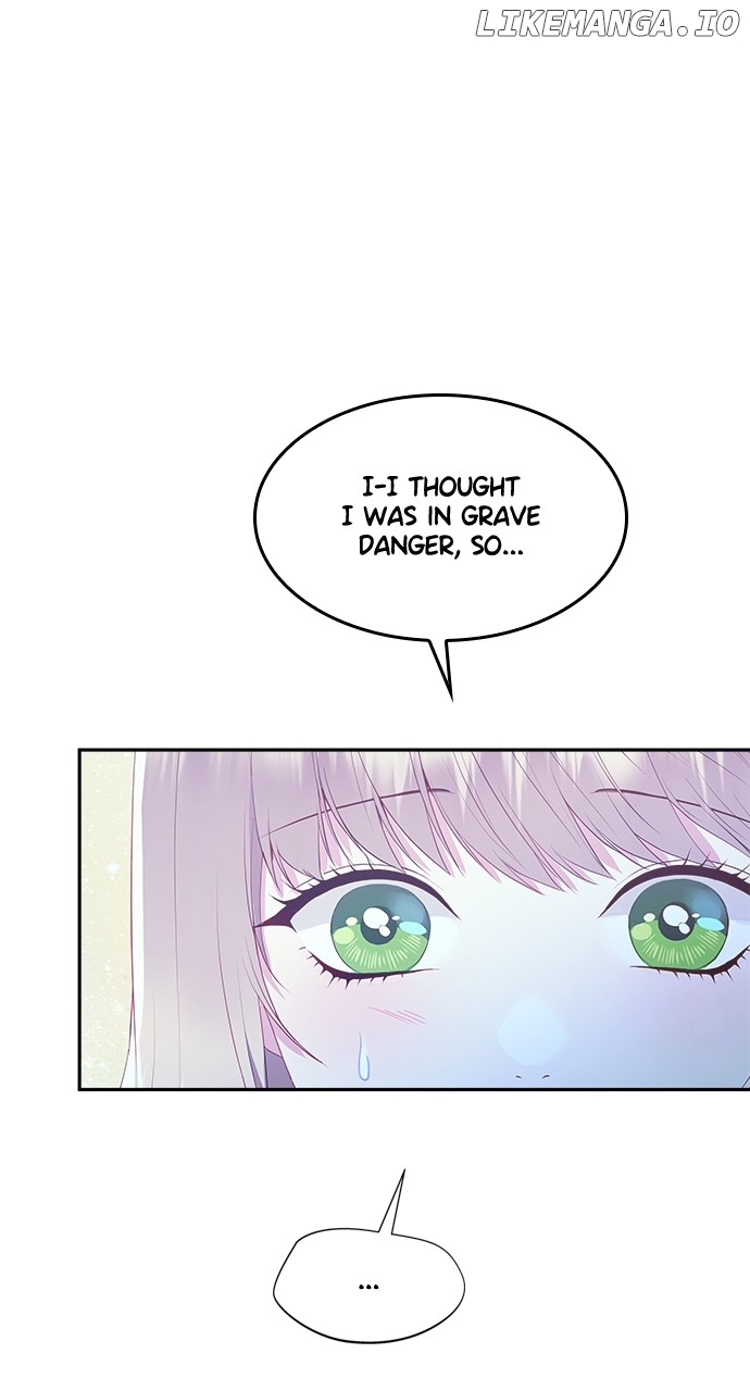 What Does That Evil Dragon Live For? Chapter 62 - page 83