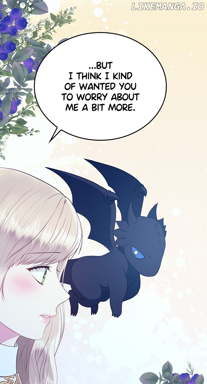 What Does That Evil Dragon Live For? Chapter 62 - page 87
