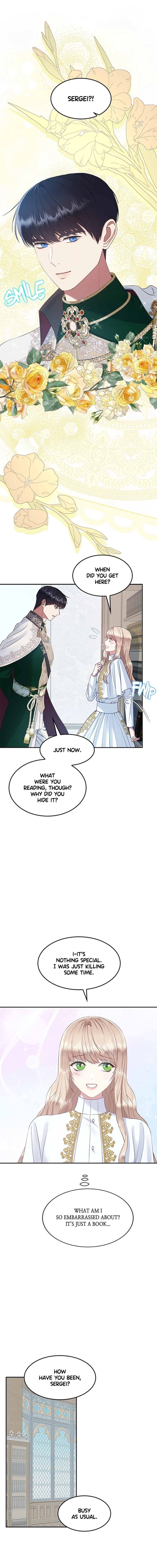 What Does That Evil Dragon Live For? Chapter 74 - page 1