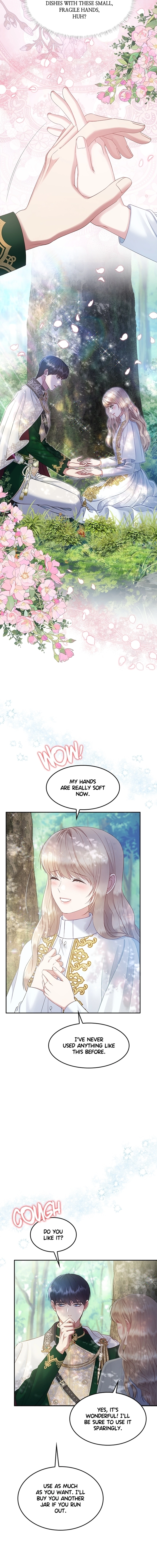 What Does That Evil Dragon Live For? Chapter 74 - page 10