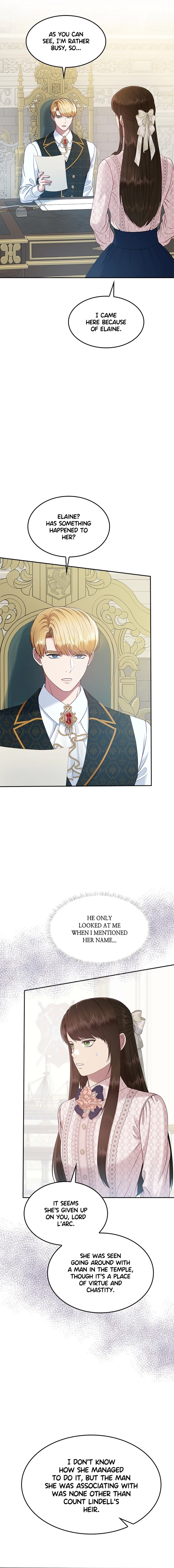 What Does That Evil Dragon Live For? Chapter 74 - page 12