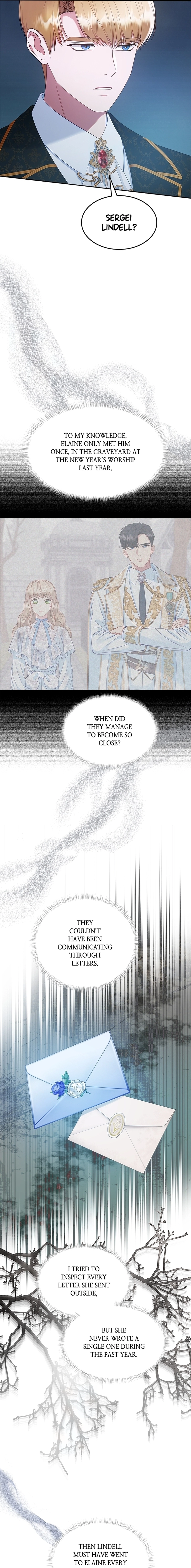 What Does That Evil Dragon Live For? Chapter 74 - page 13