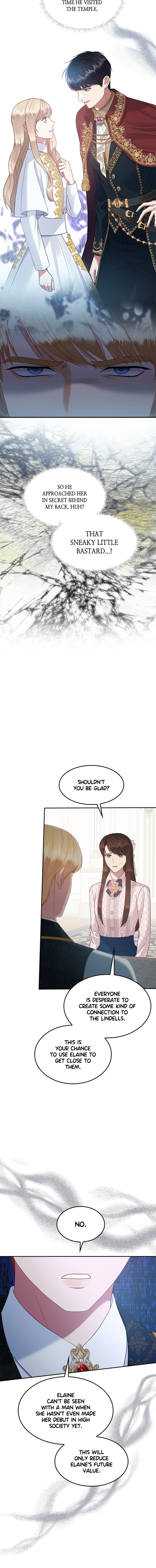 What Does That Evil Dragon Live For? Chapter 74 - page 14