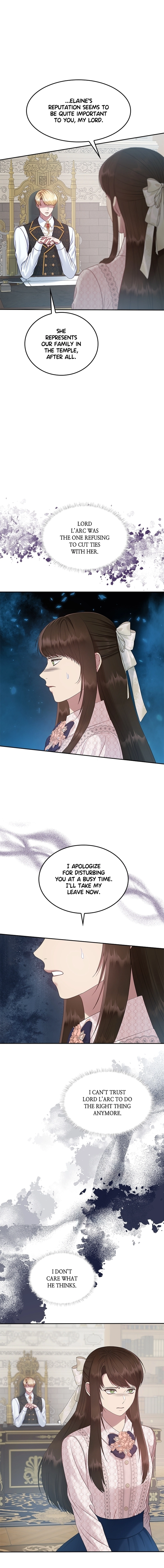 What Does That Evil Dragon Live For? Chapter 74 - page 15