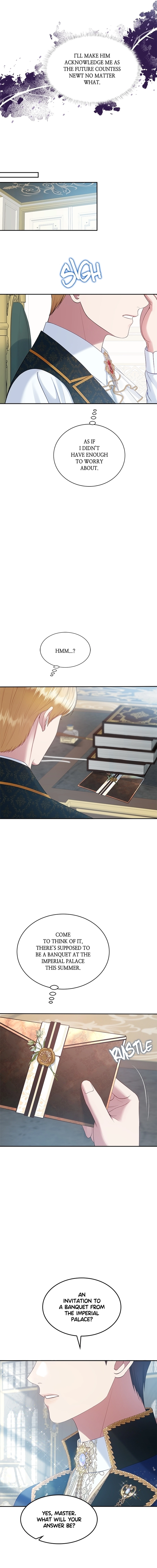 What Does That Evil Dragon Live For? Chapter 74 - page 16