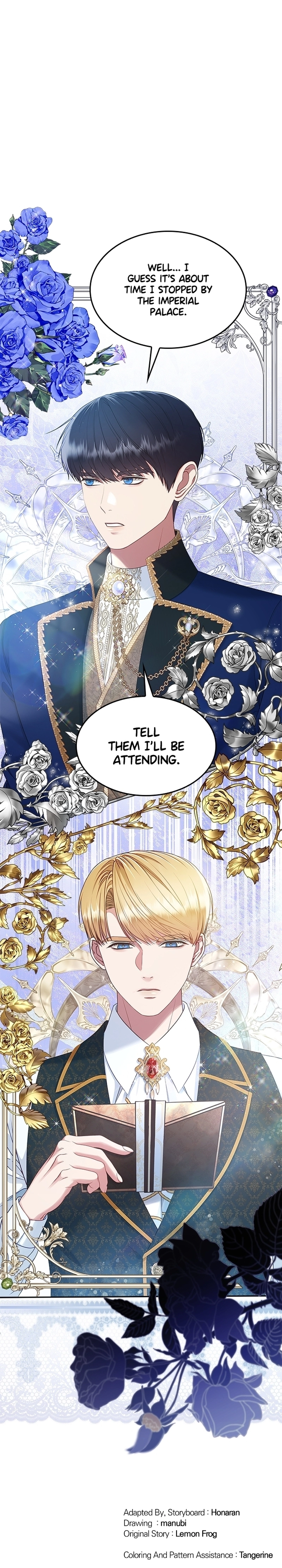 What Does That Evil Dragon Live For? Chapter 74 - page 17