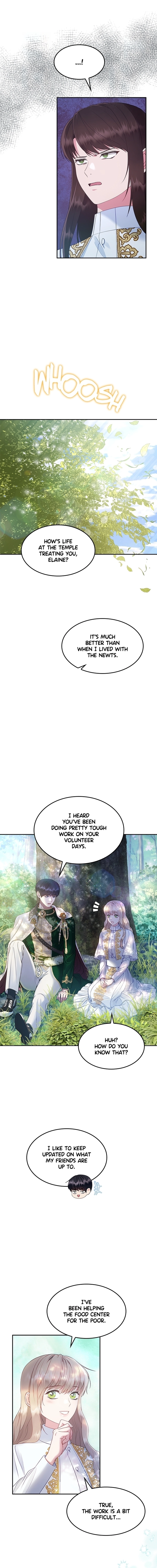 What Does That Evil Dragon Live For? Chapter 74 - page 3