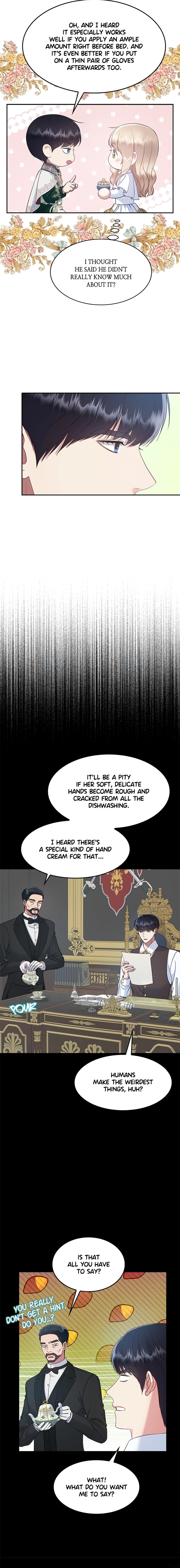 What Does That Evil Dragon Live For? Chapter 74 - page 5