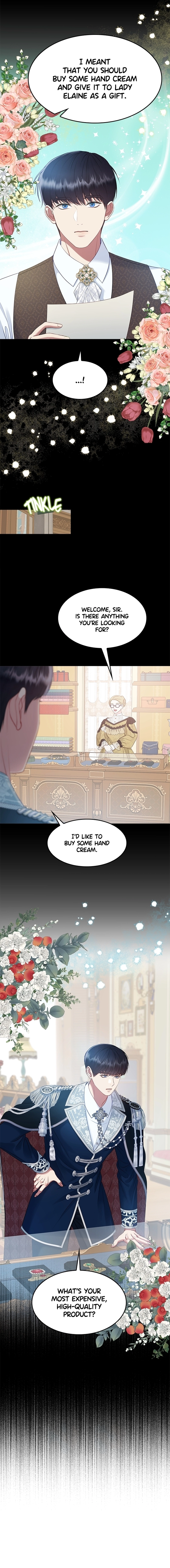 What Does That Evil Dragon Live For? Chapter 74 - page 6
