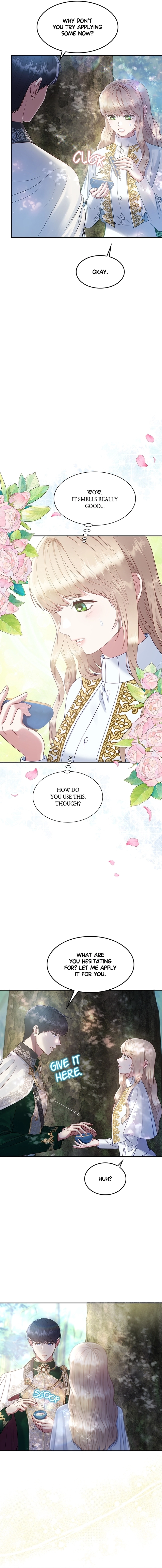 What Does That Evil Dragon Live For? Chapter 74 - page 7
