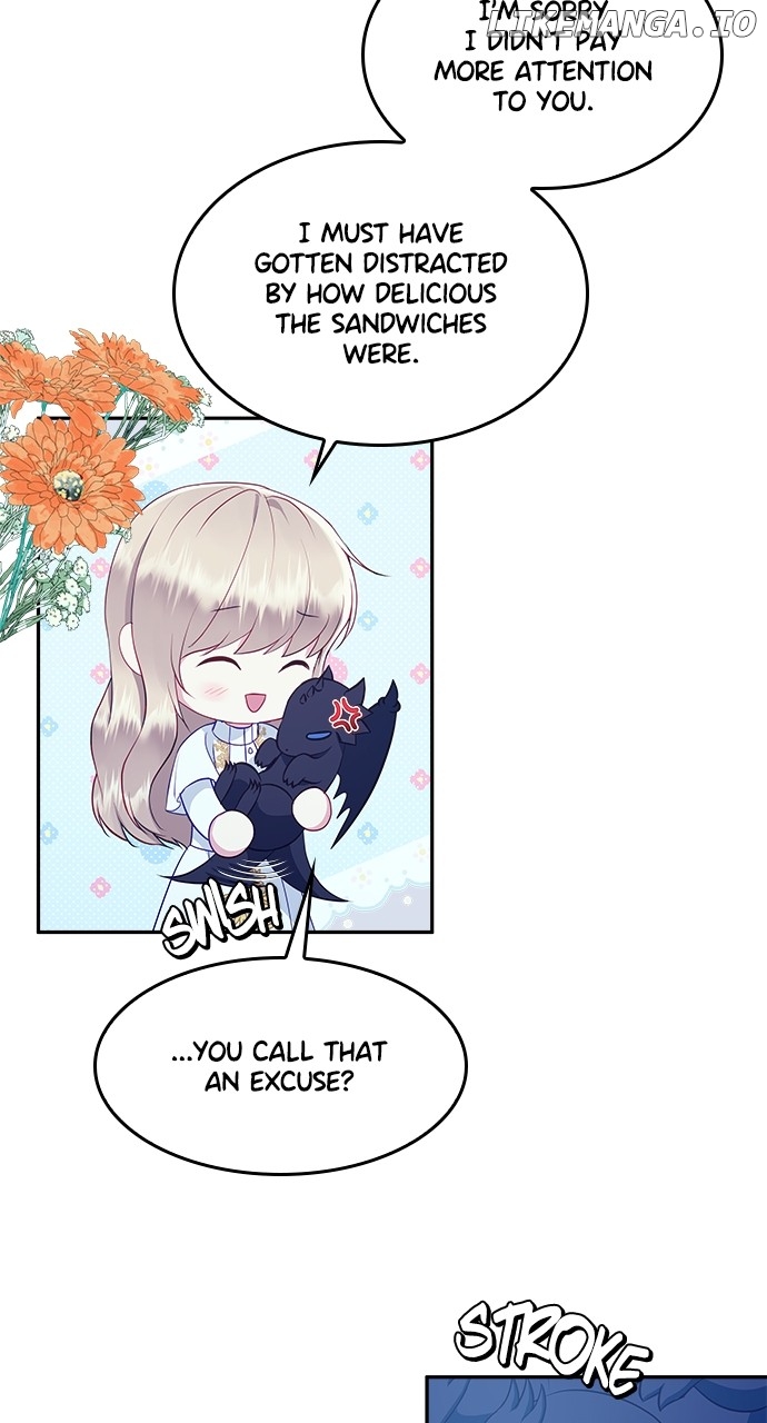 What Does That Evil Dragon Live For? Chapter 63 - page 14