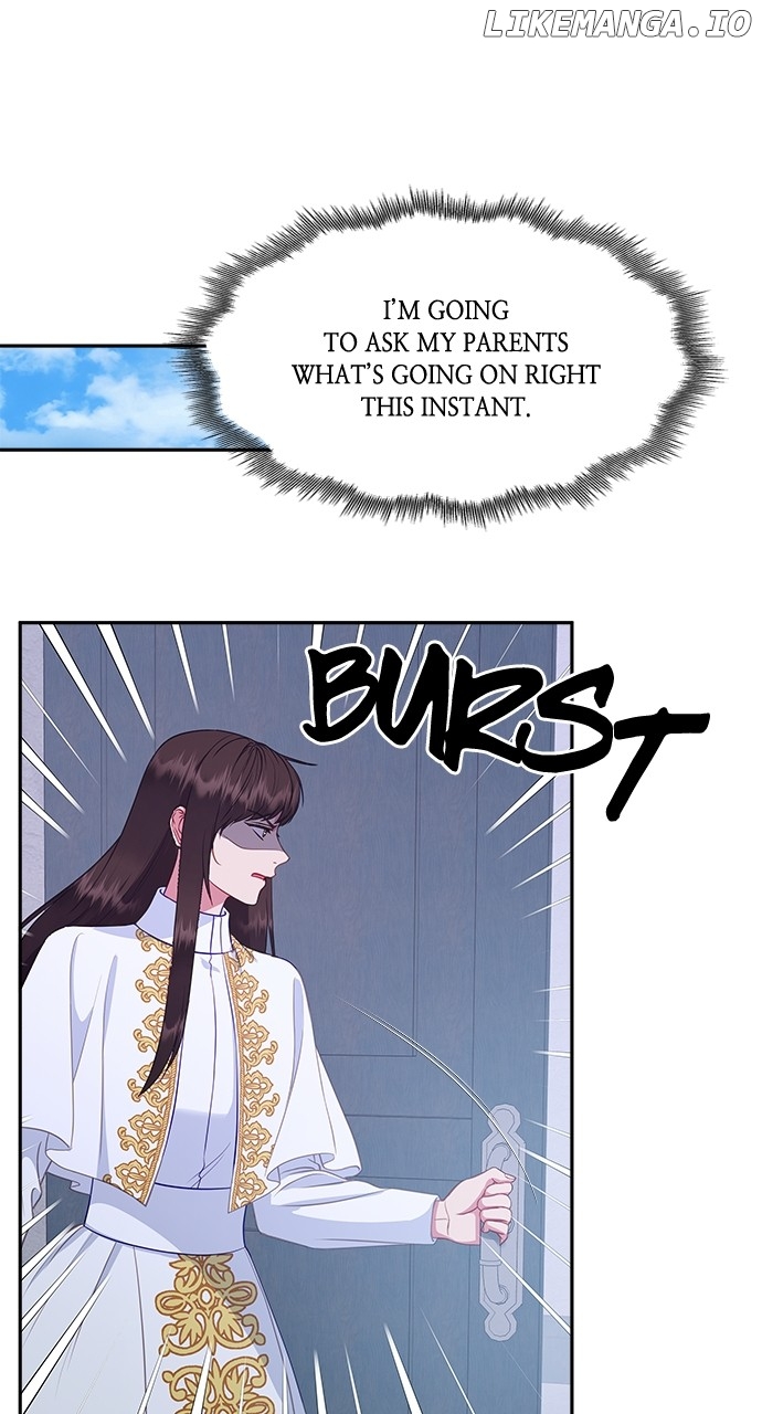 What Does That Evil Dragon Live For? Chapter 63 - page 32