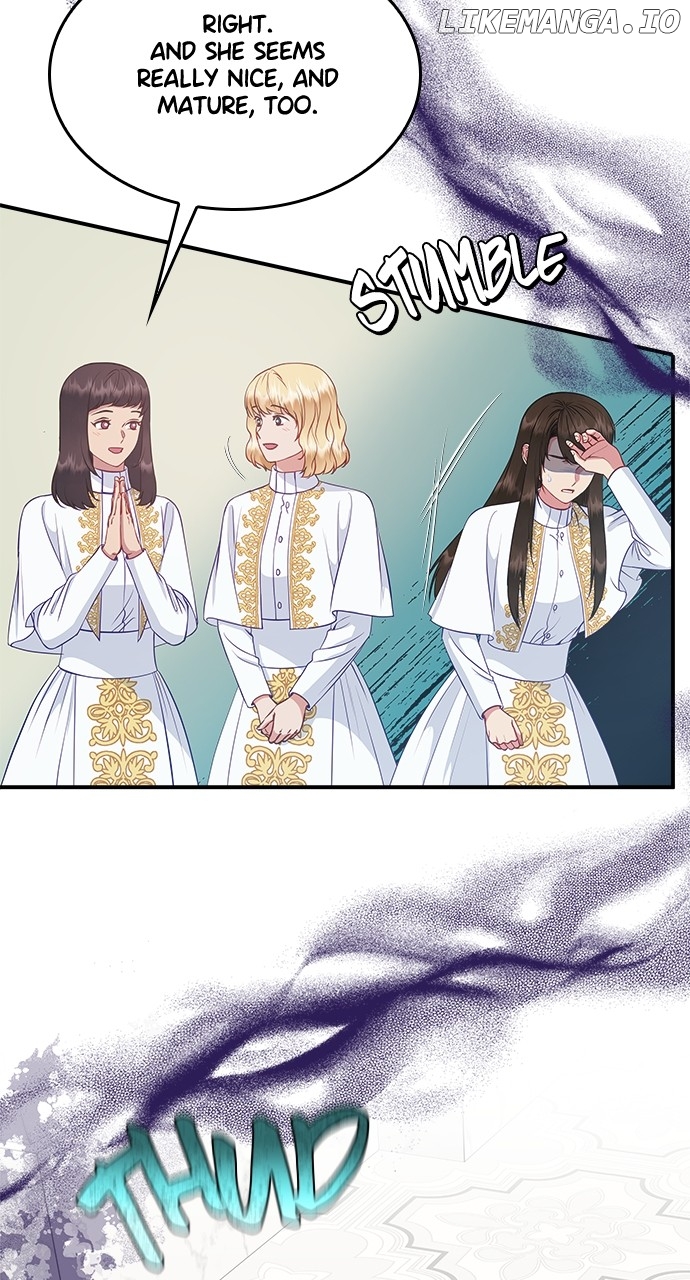 What Does That Evil Dragon Live For? Chapter 63 - page 58