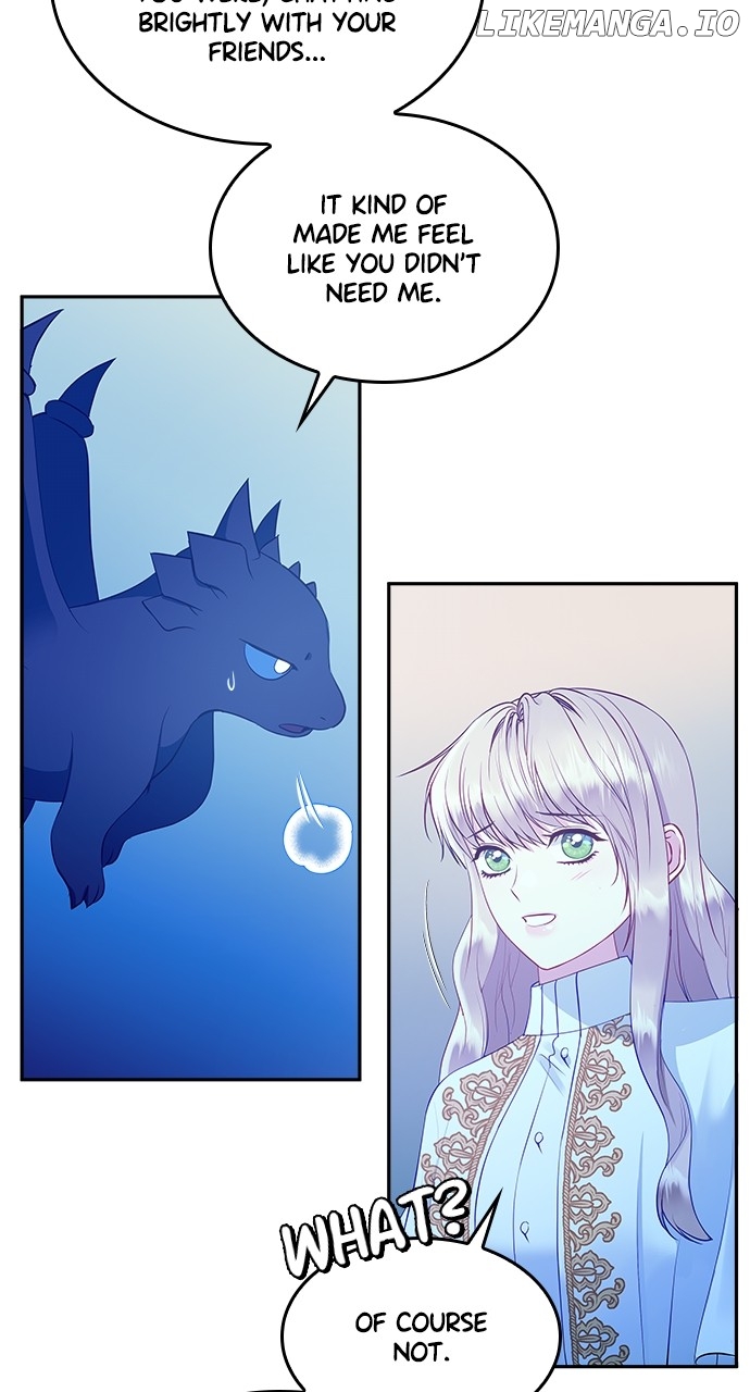 What Does That Evil Dragon Live For? Chapter 63 - page 7