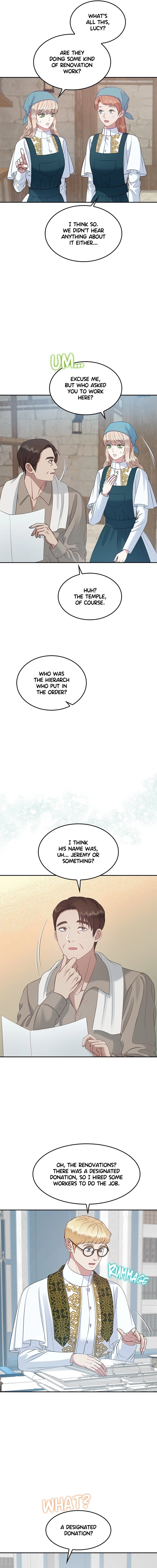 What Does That Evil Dragon Live For? Chapter 73 - page 11