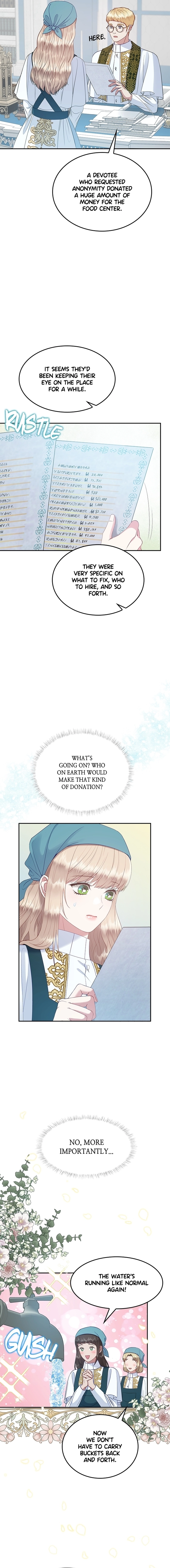 What Does That Evil Dragon Live For? Chapter 73 - page 12
