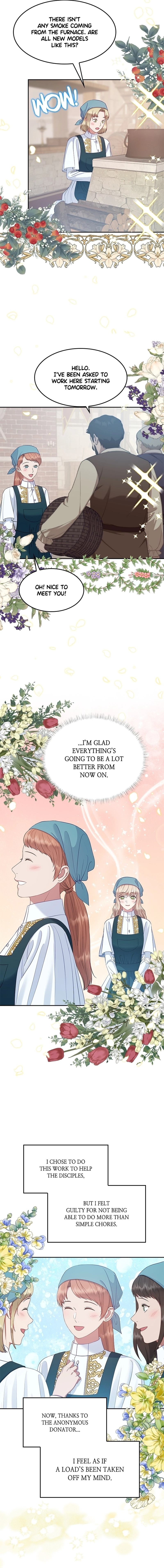 What Does That Evil Dragon Live For? Chapter 73 - page 13