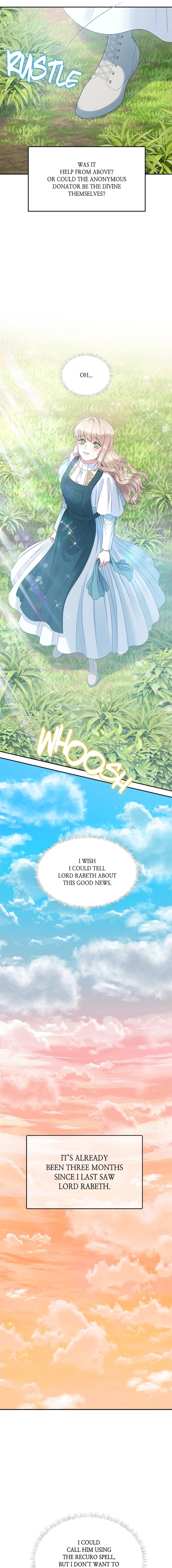 What Does That Evil Dragon Live For? Chapter 73 - page 14
