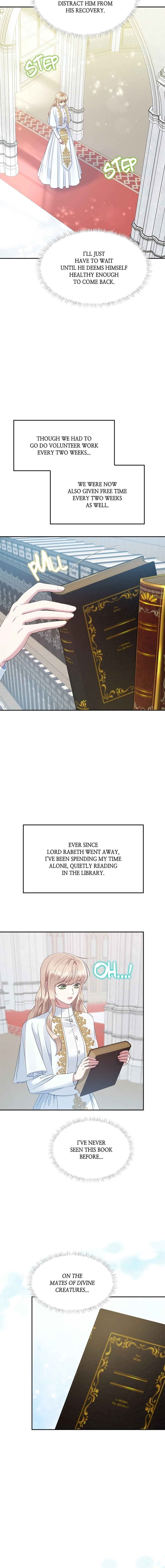 What Does That Evil Dragon Live For? Chapter 73 - page 15